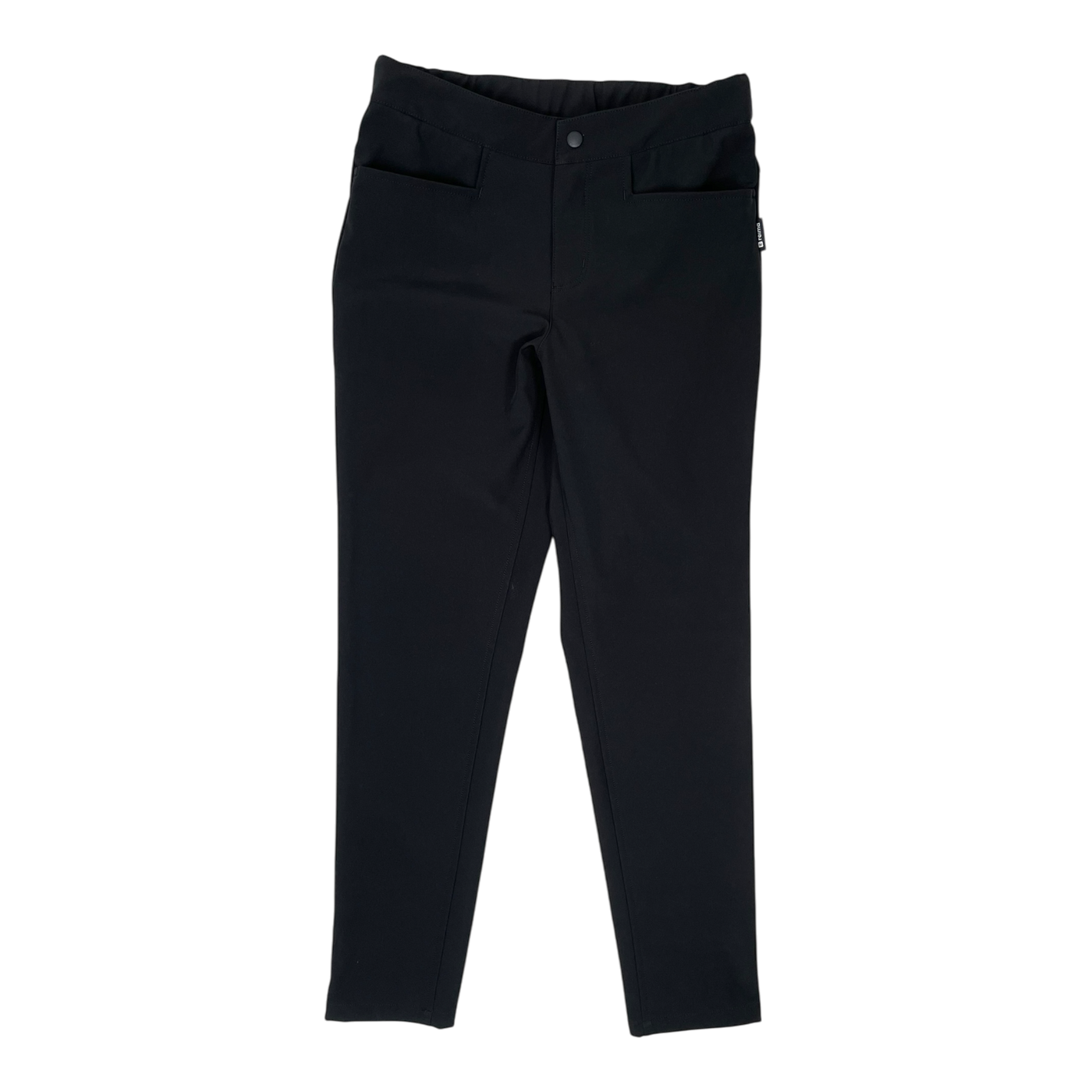 Reima idole softshell pants, black | 152cm