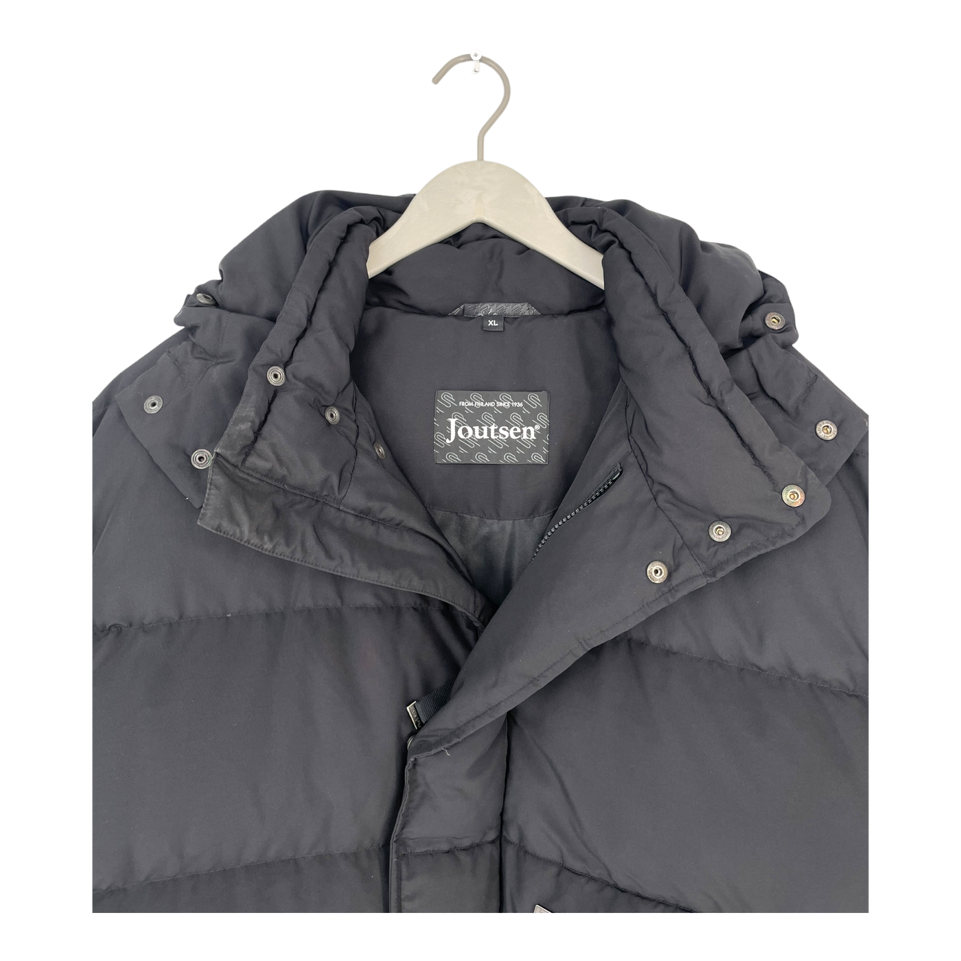Joutsen arctic jacket, black | unisex XL