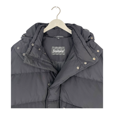 Joutsen arctic jacket, black | unisex XL