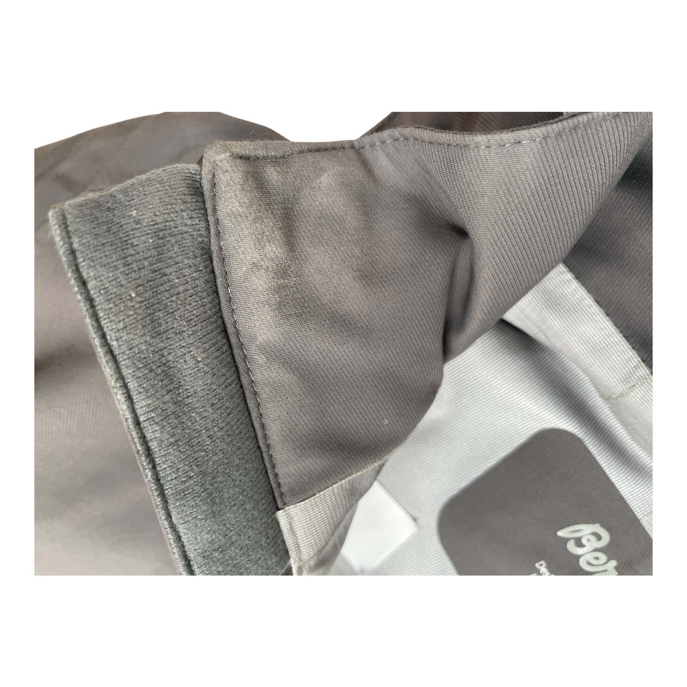 Bergans of Norway sjoa 3l youth jacket, grey  | 152cm