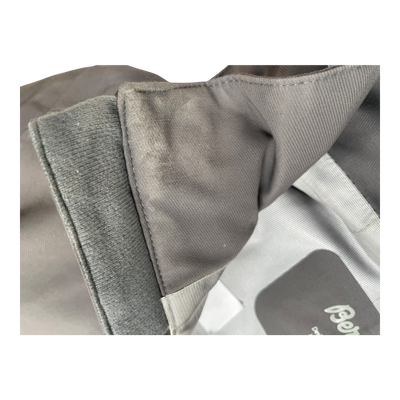 Bergans of Norway sjoa 3l youth jacket, grey  | 152cm