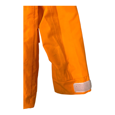 Reima bock jacket, orange | 140cm