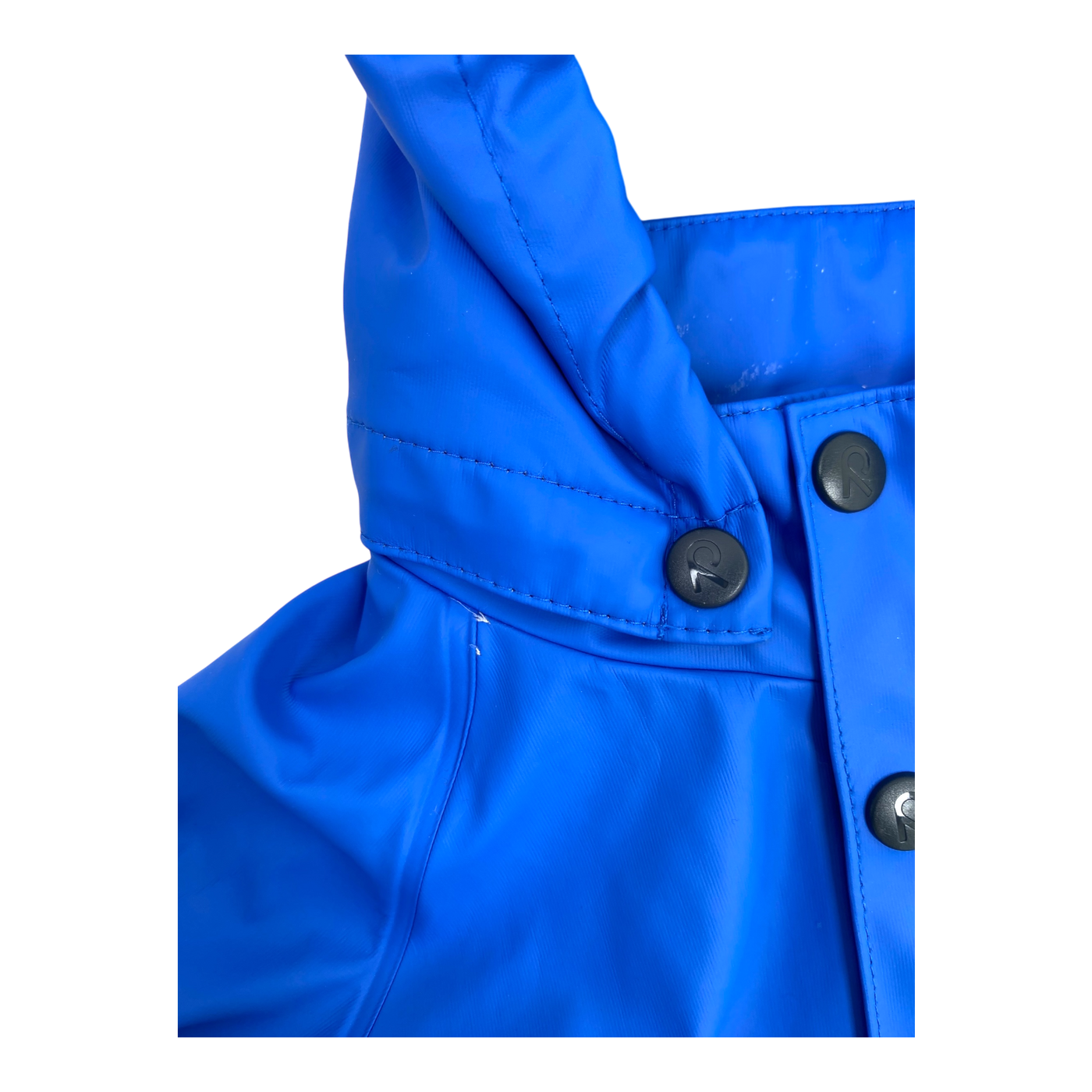 Reima joki rain jacket, blue | 116cm