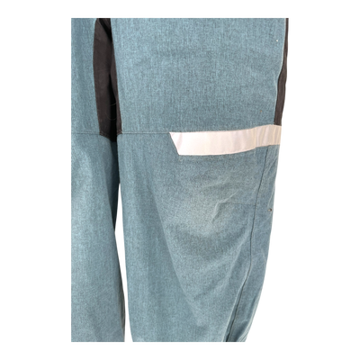 Polarn O. Pyret winter overall, teal blue | 116cm