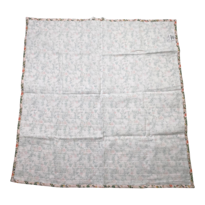 Metsola muslin cloth, flower | one size