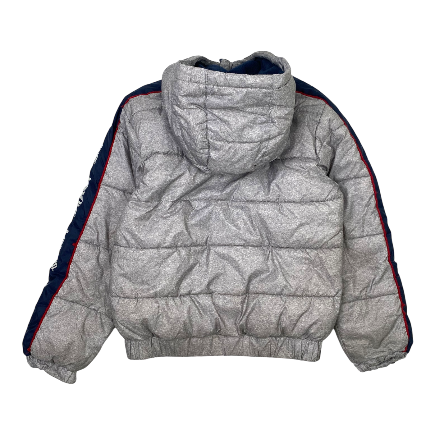 Levi's puffer winter jacket, grey | 140cm