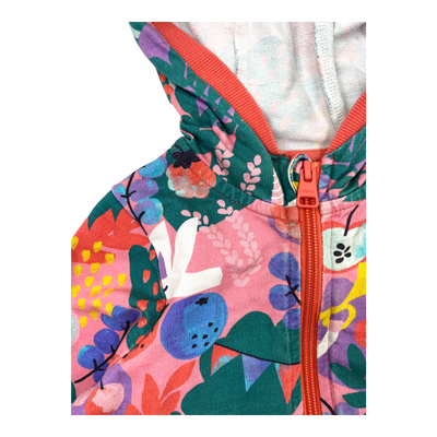 Reima suojaaja zip hoodie, animals | 92cm