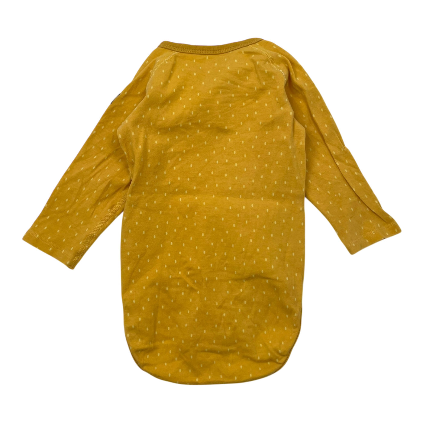 Polarn O. Pyret body, yellow | 68cm