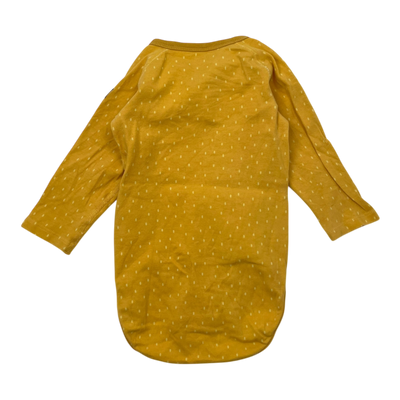 Polarn O. Pyret body, yellow | 68cm