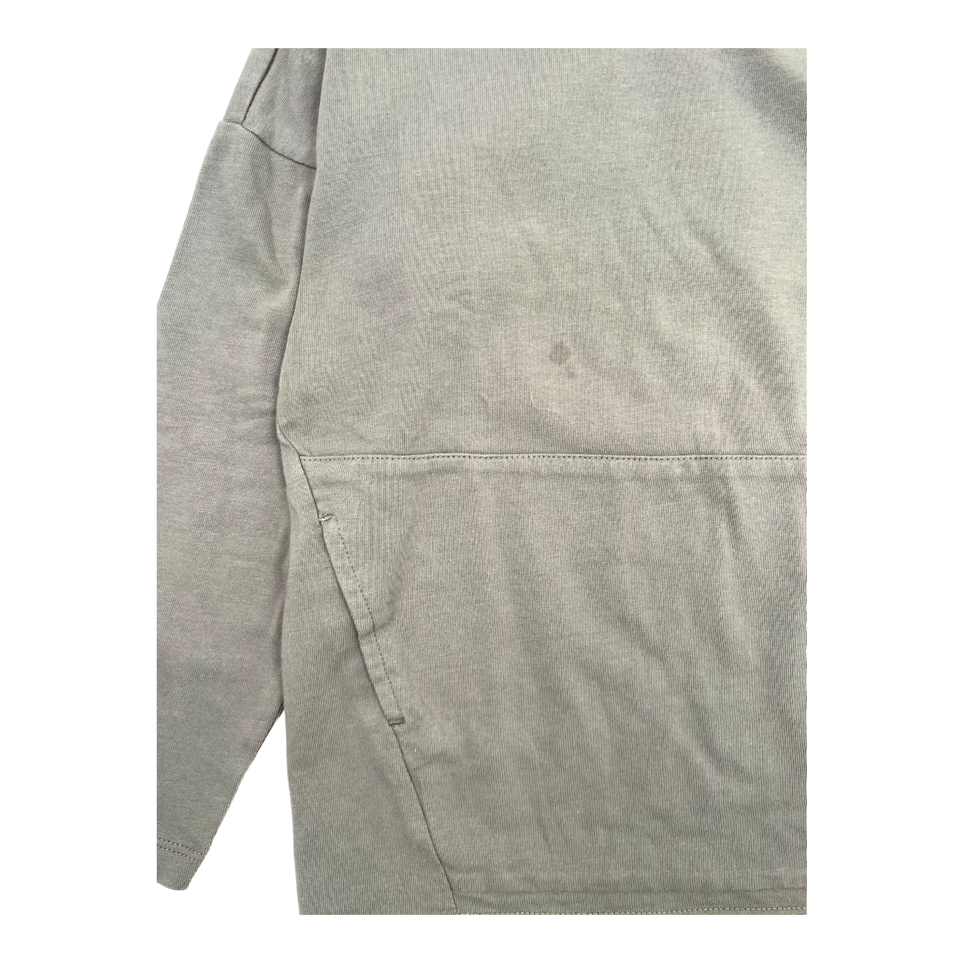 Reima vahti hoodie, moss green | 122cm