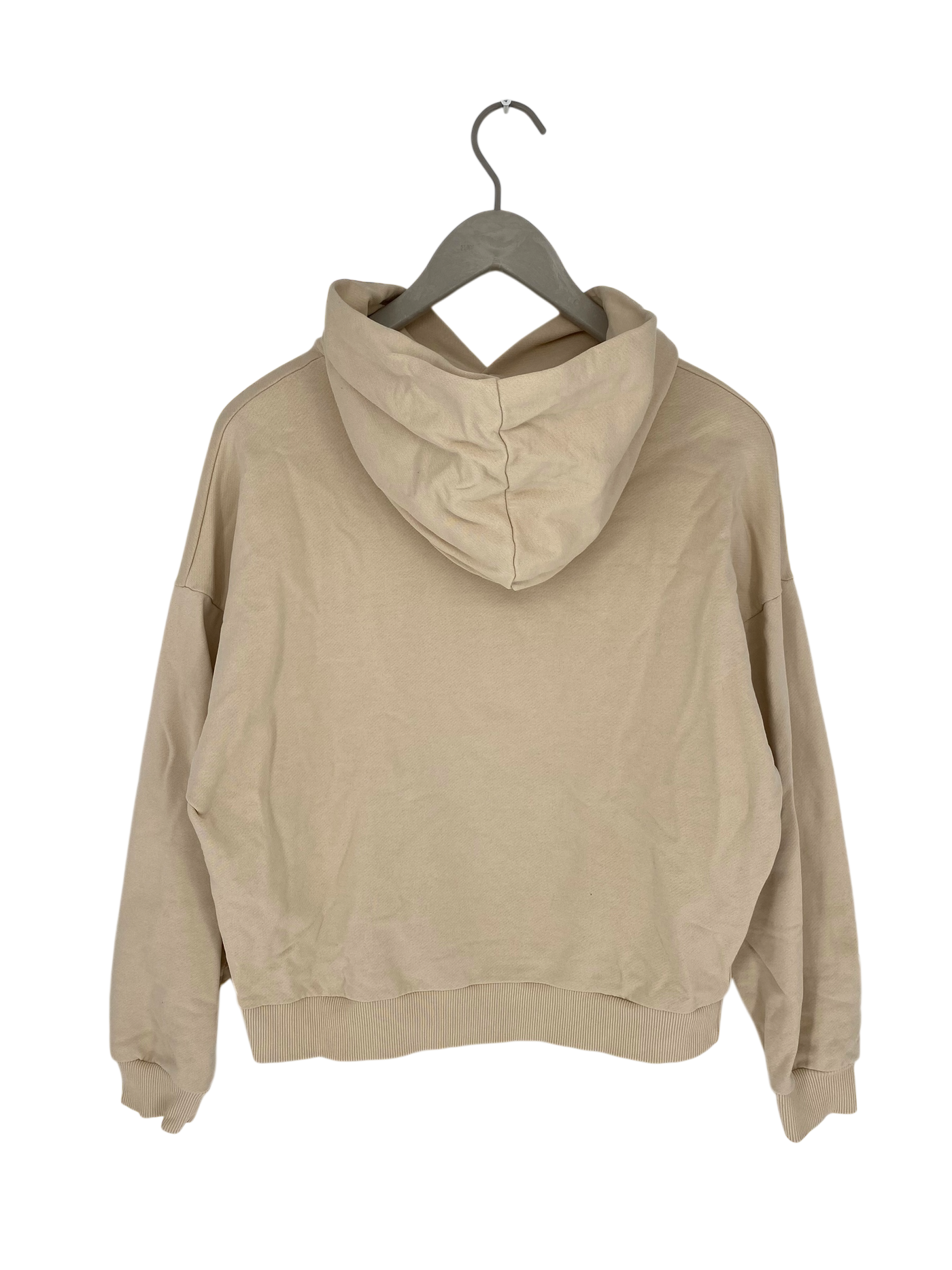 Kaiko embroidered hoodie, wheat | woman S