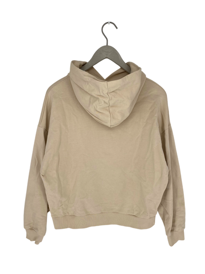 Kaiko embroidered hoodie, wheat | woman S