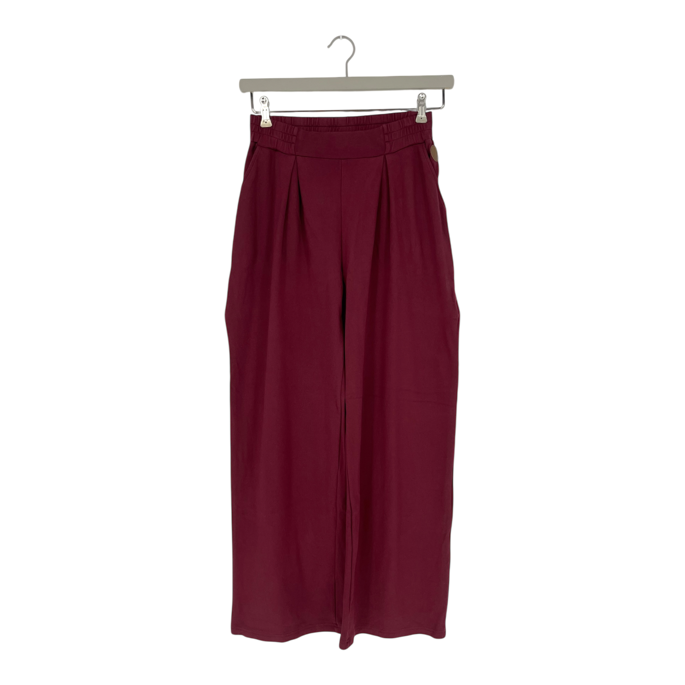 Blaa logan culottes, burgundy | woman S