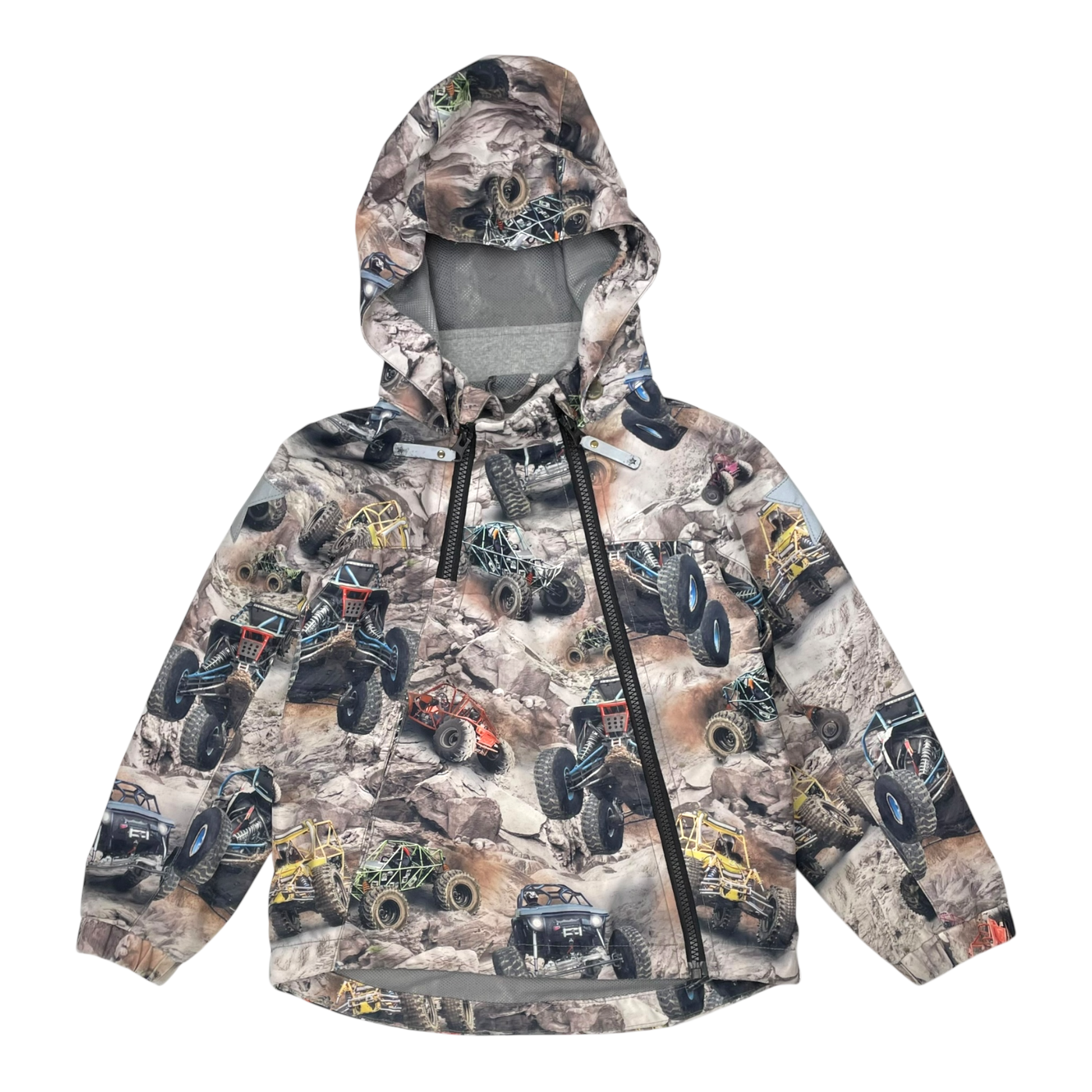 Molo hopla spring jacket, off road | 116cm