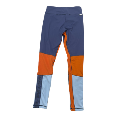 Molo olympia sport leggings, royal blue | 134/140cm