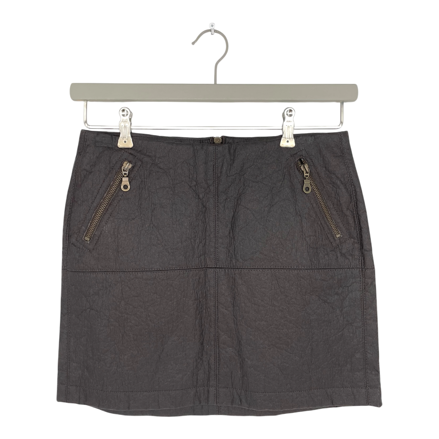 Angels Ambition jenny mini skirt, dark brown | woman 36