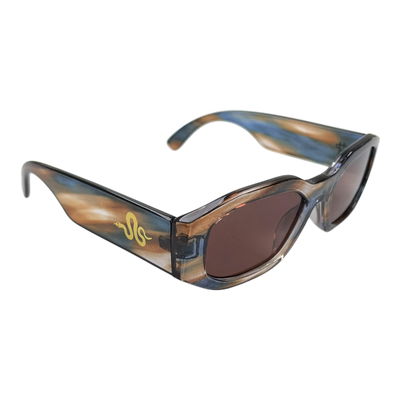 CHPO brooklyn sunglasses, brown/smoke