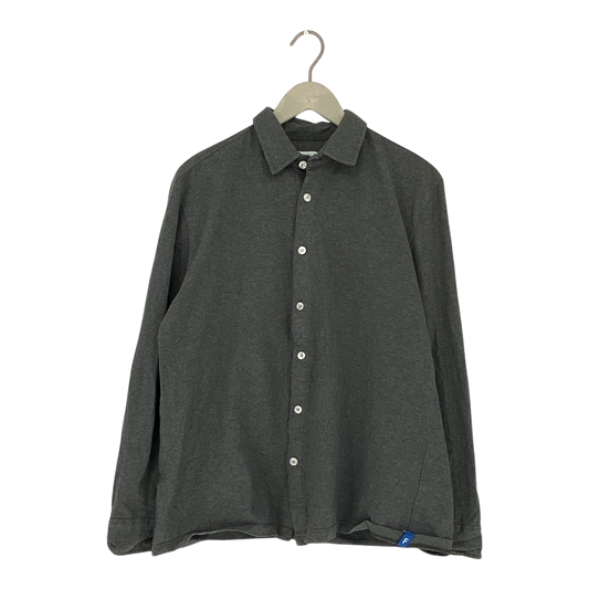 Frenn hemmo jersey shirt, grey | man XL
