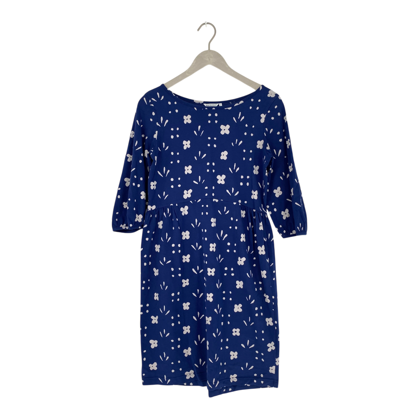 Marimekko tricot dress, retki | woman S