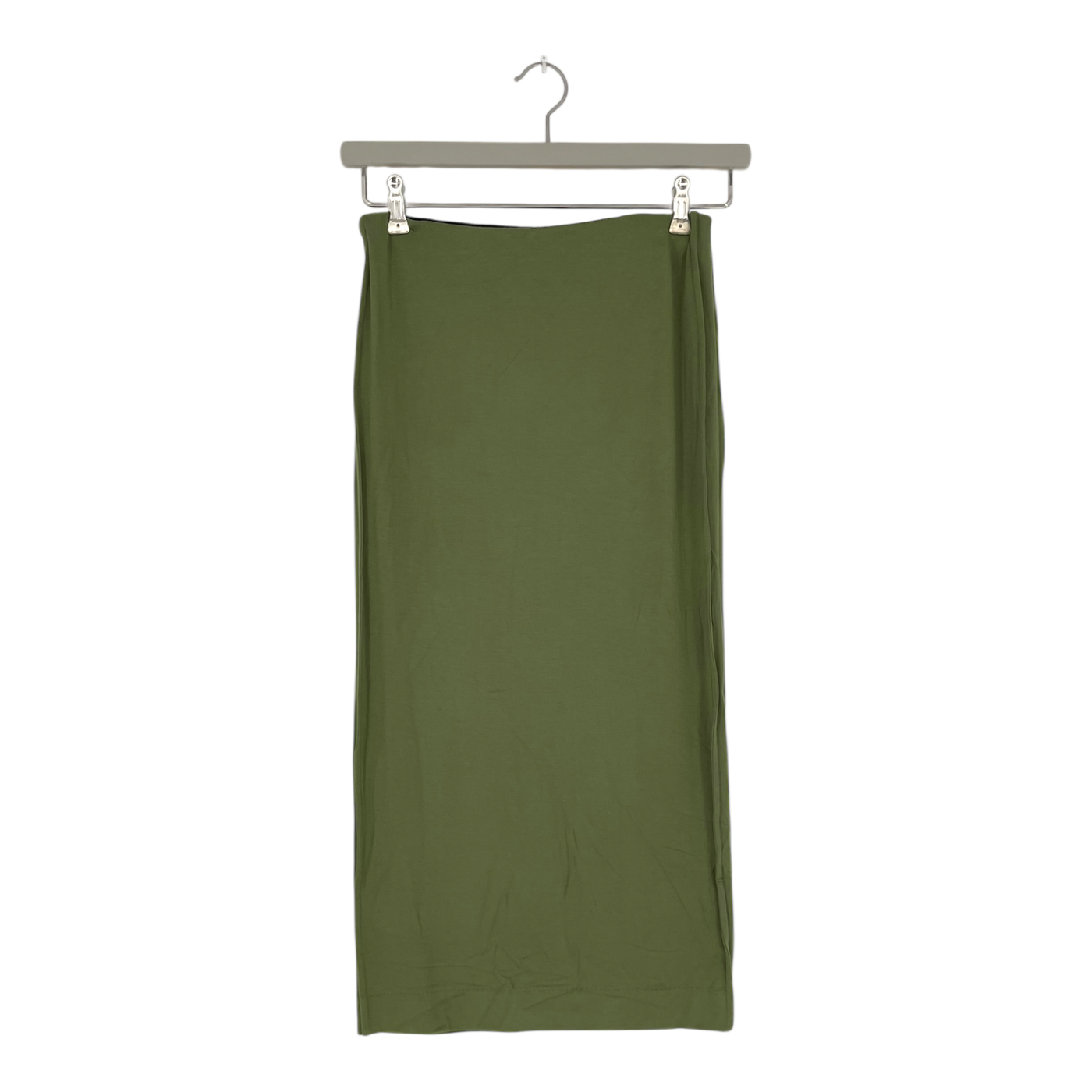By Malene Birger kacie skirt, moss green | woman XS