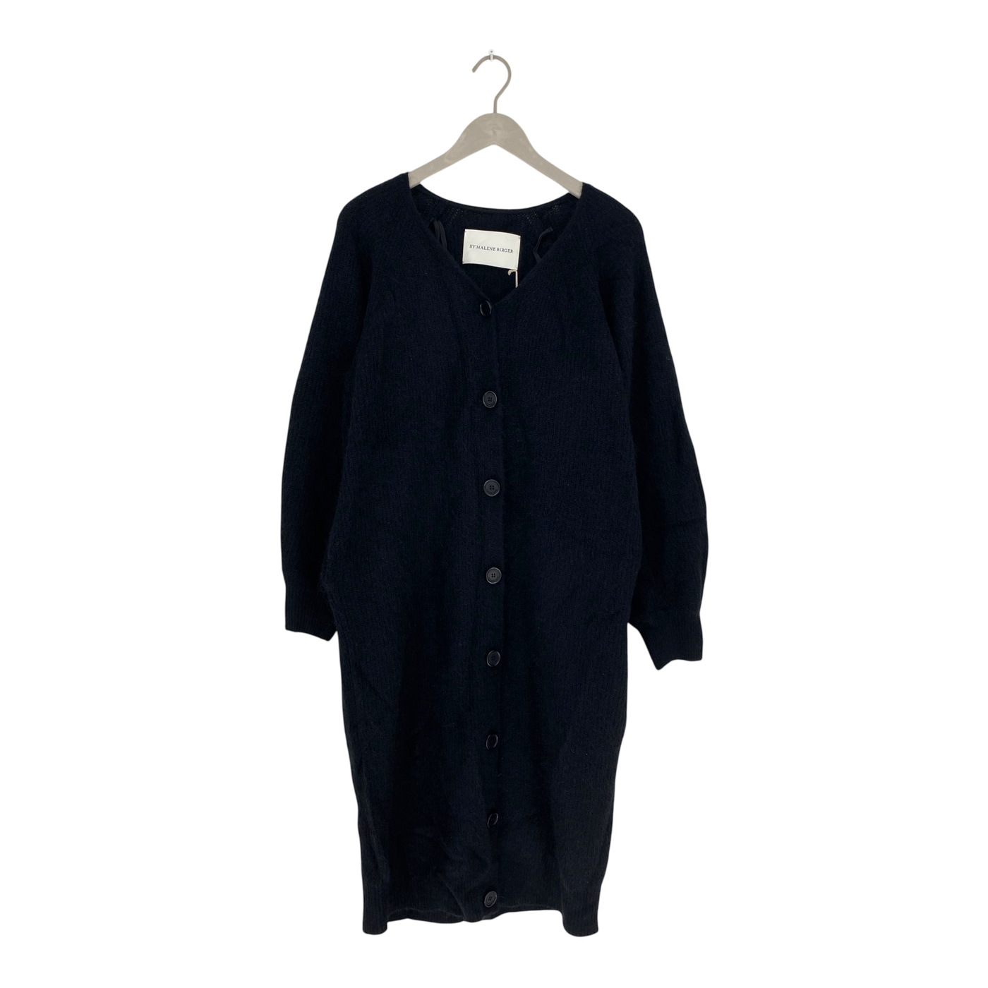 By Malene Birger cyrus long cardigan, black | woman XS