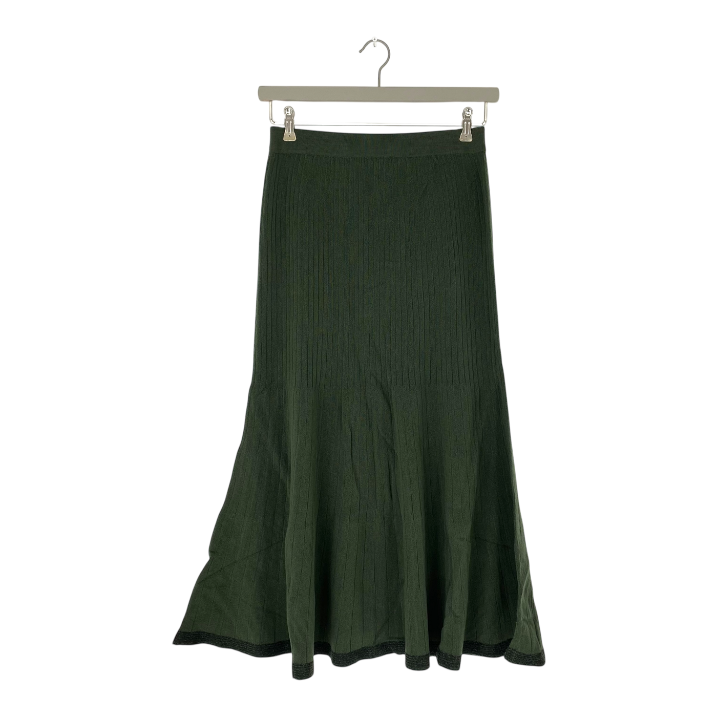 By Malene Birger twiggy skirt, hunter green | woman XS