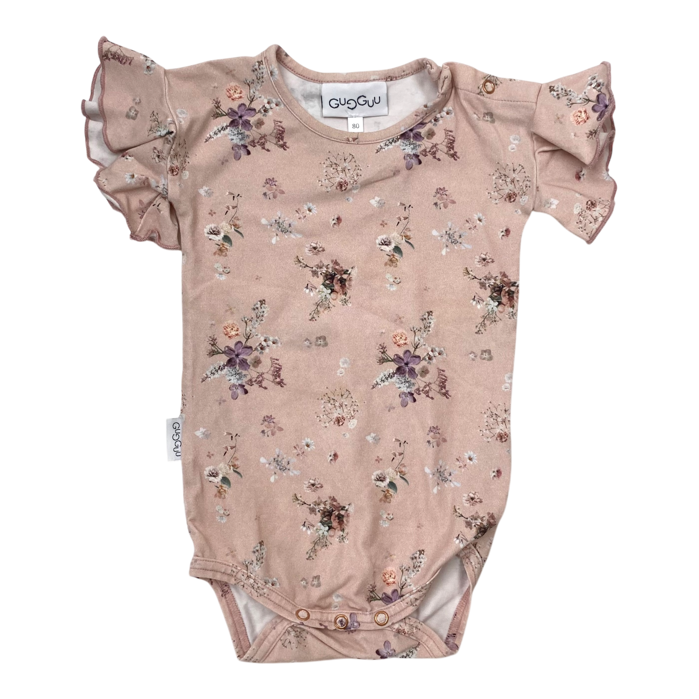 Gugguu frill body, flower | 80cm