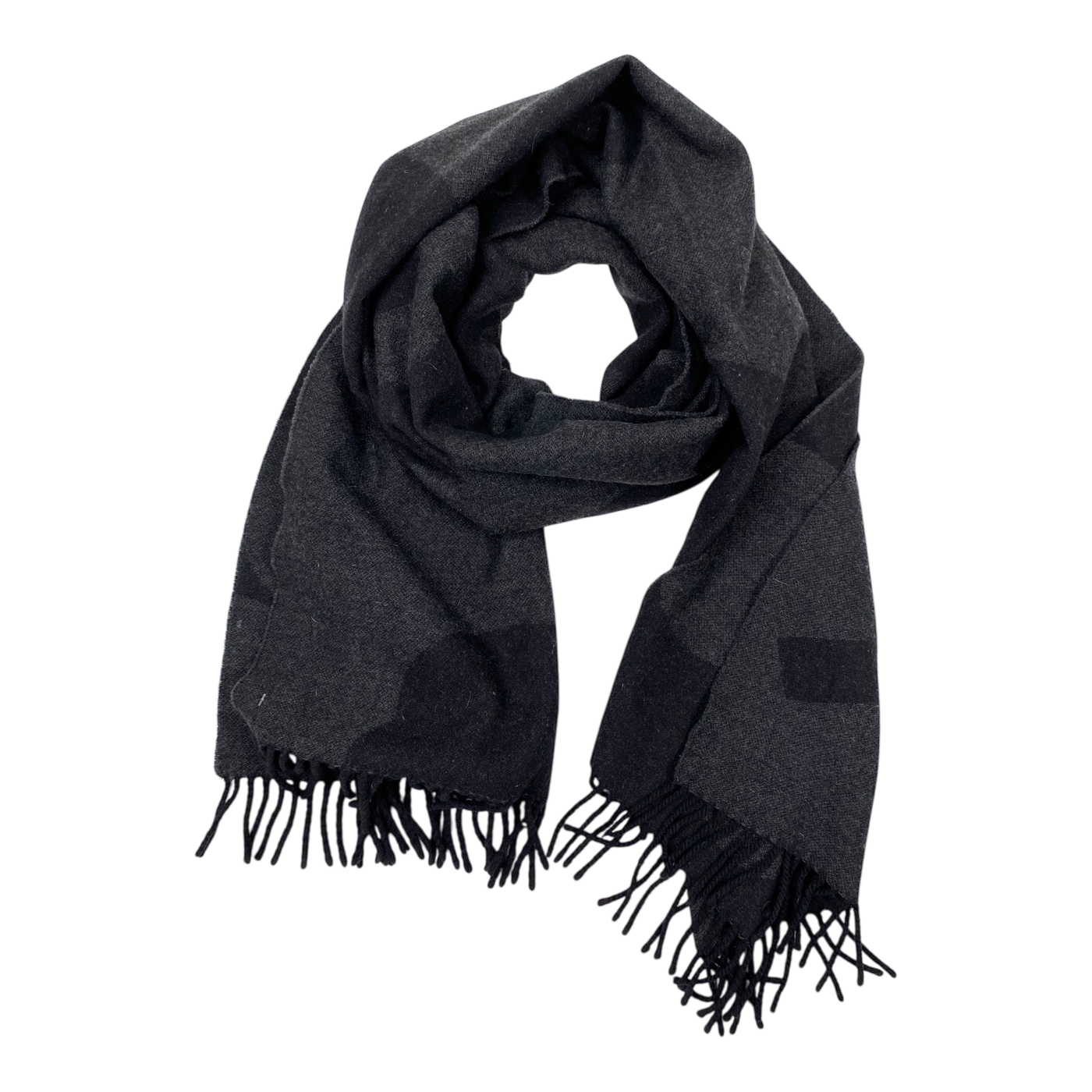 Marimekko wool scarf, unikko