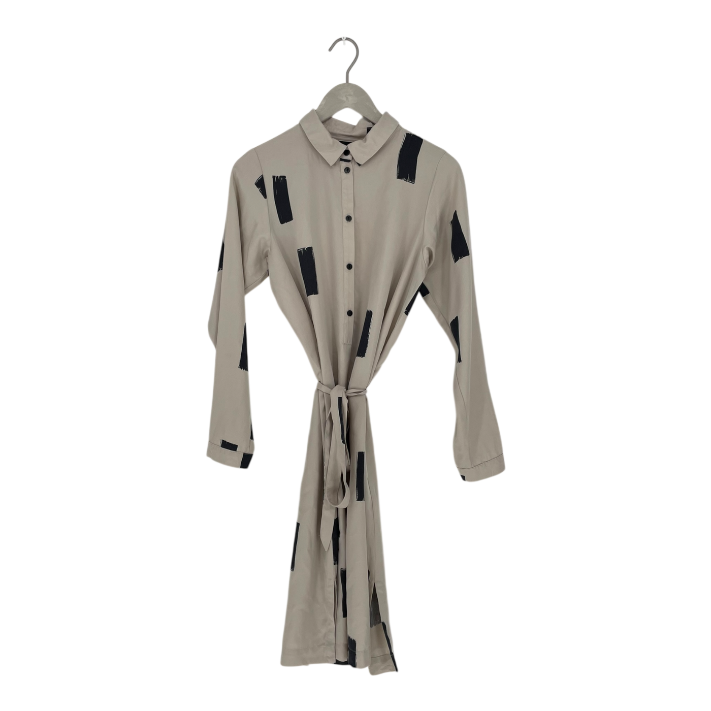 Papu button up dress, woods | woman S