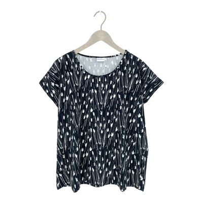 Versonpuoti t-shirt, abstract | woman L