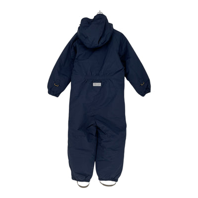 Mini A Ture matwilbo snowsuit, navy blue | 116cm