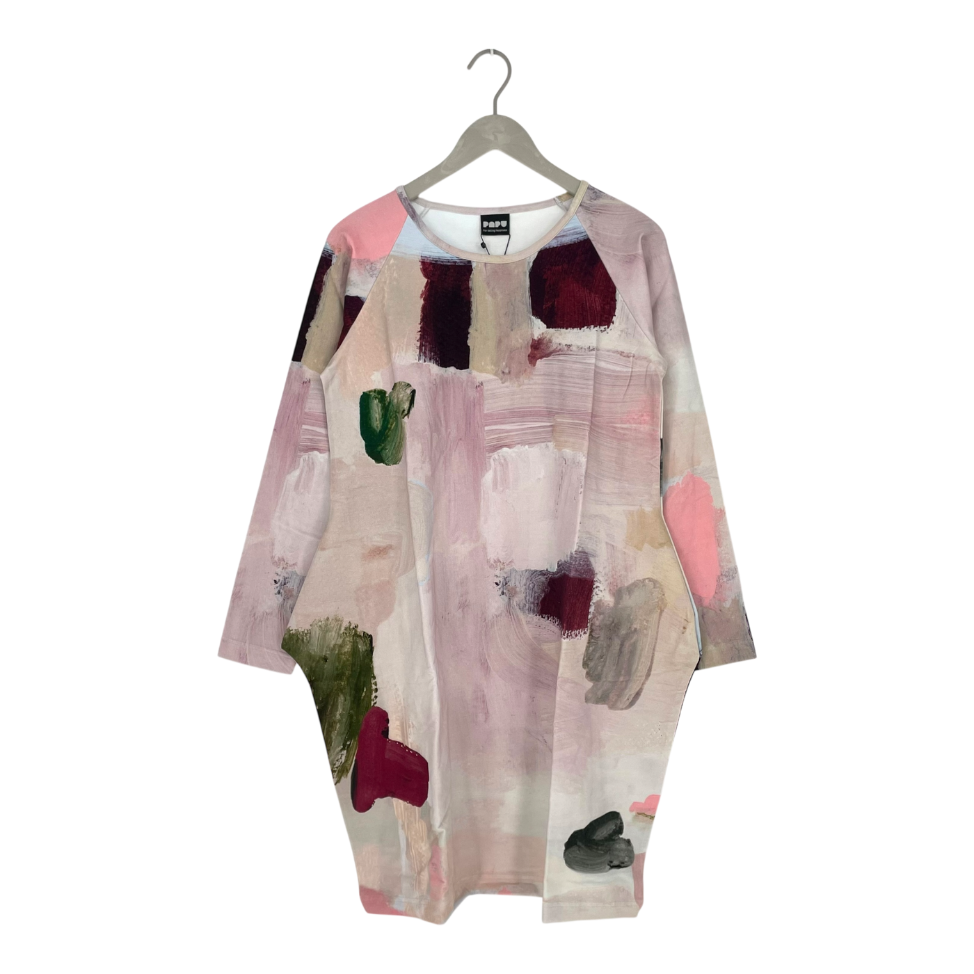 Papu kanto dress, deep | woman L