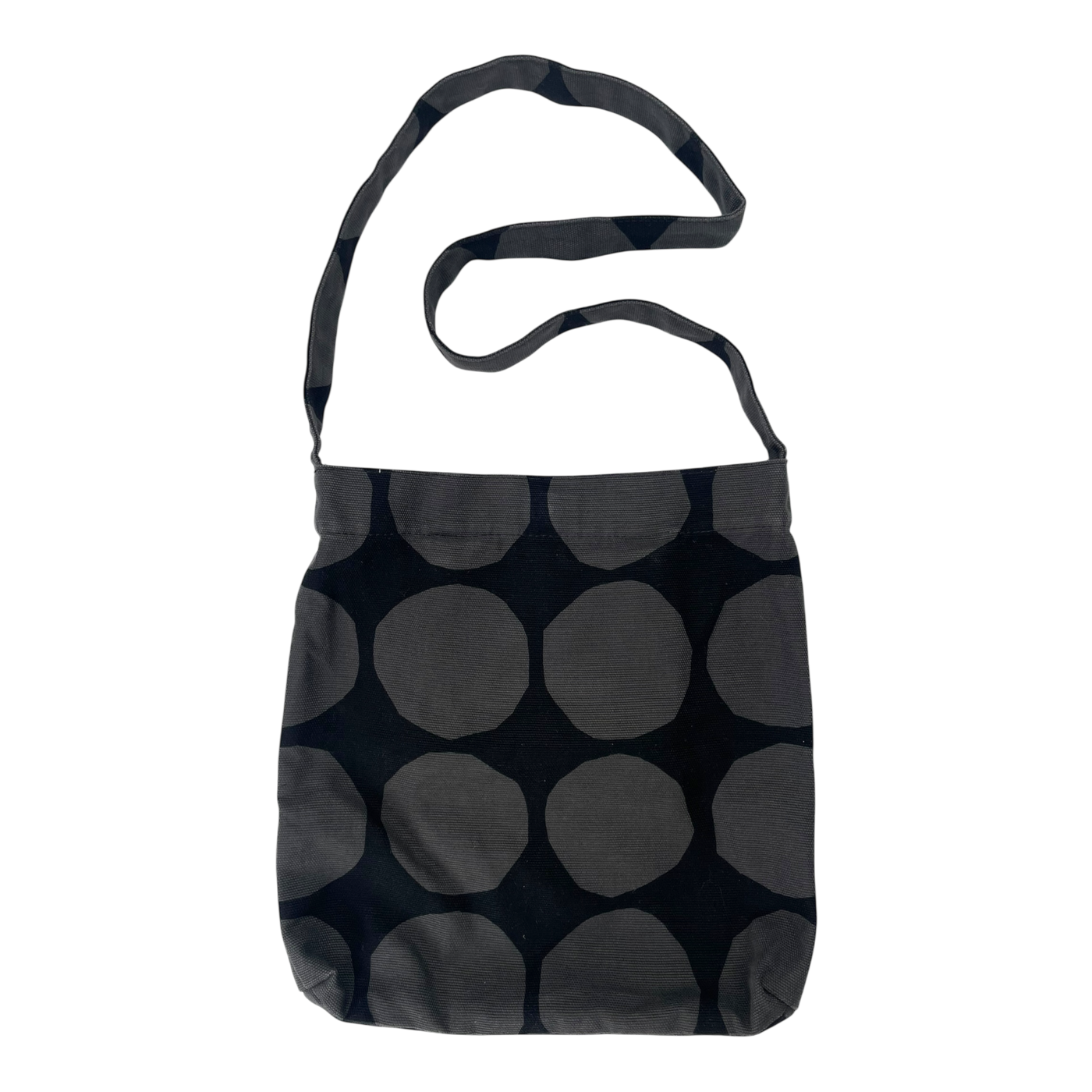 Marimekko canvas bag, kivet