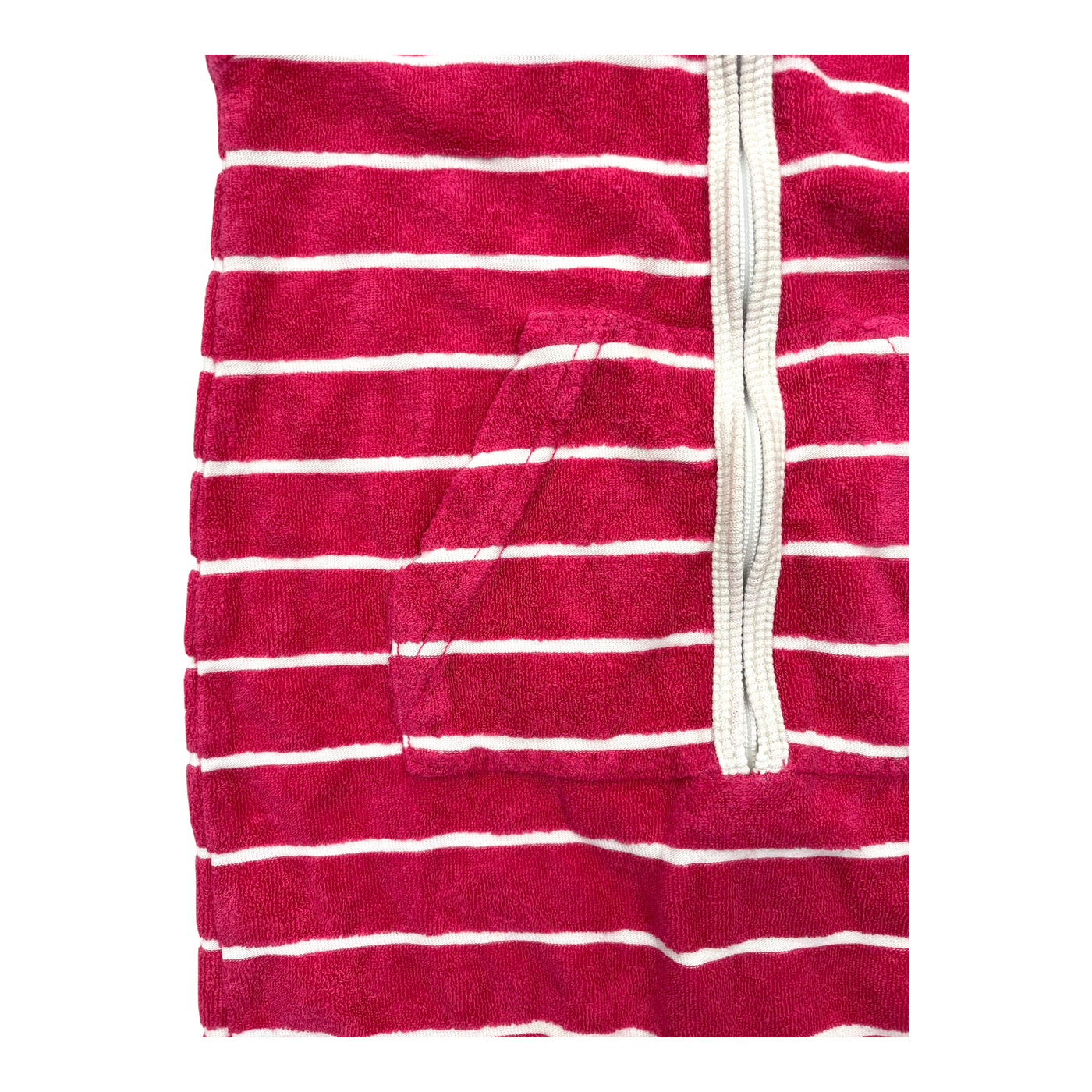 Reima oahu terry overall, stripes | 80cm