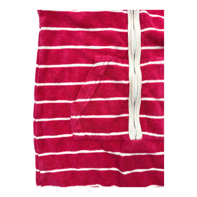 Reima oahu terry overall, stripes | 80cm