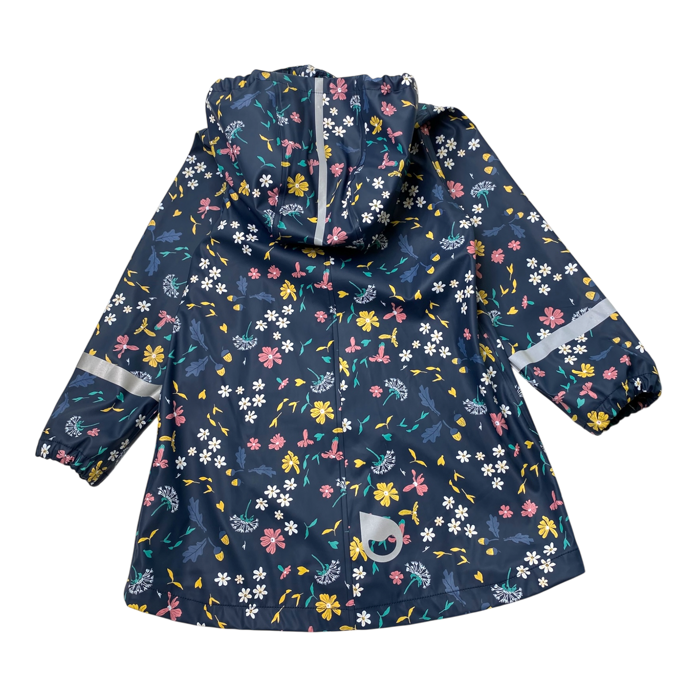 Reima x Klaus Haapaniemi rain coat, flower | 128cm