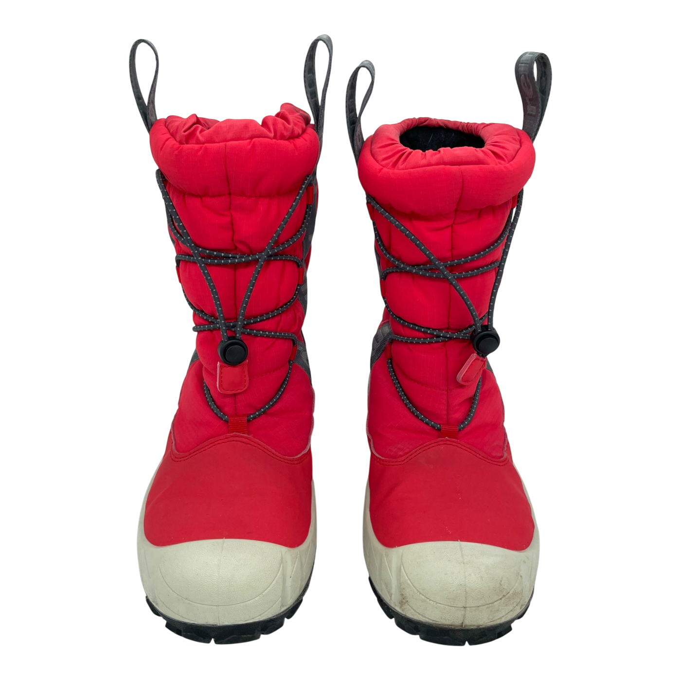 Reima megapito winter boots, red | 34
