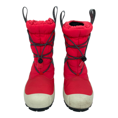Reima megapito winter boots, red | 34