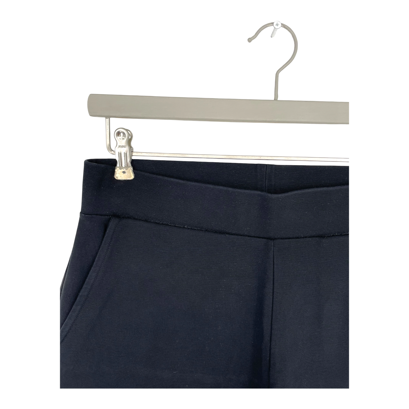 Kaiko culottes sweatpants, black | woman L