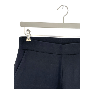 Kaiko culottes sweatpants, black | woman L