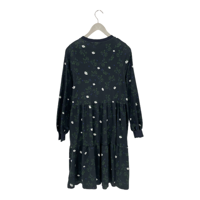 Riva Clothing sweat dress, blueberry | woman S