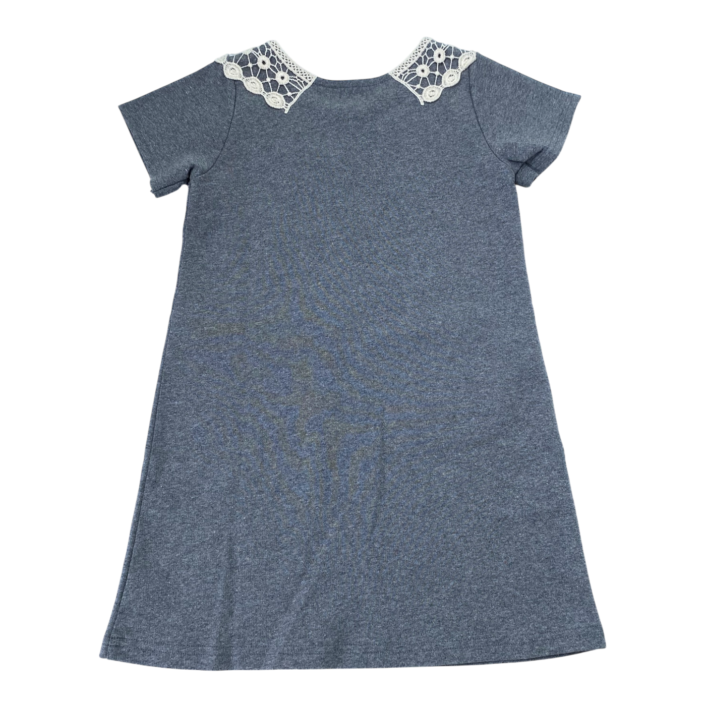 Lumoan sweat dress, grey | 122/128cm