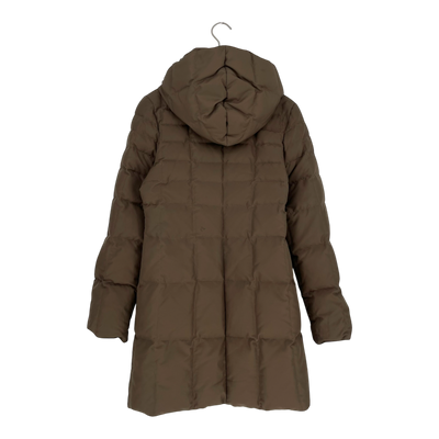 Joutsen bea jacket, brown | woman XS