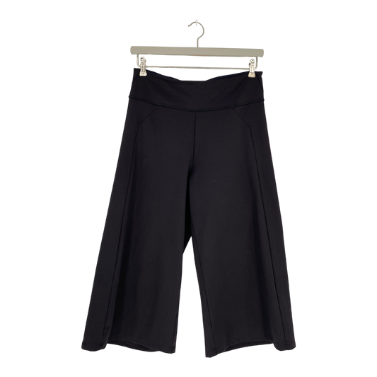 Patagonia cropped pants, black | woman L