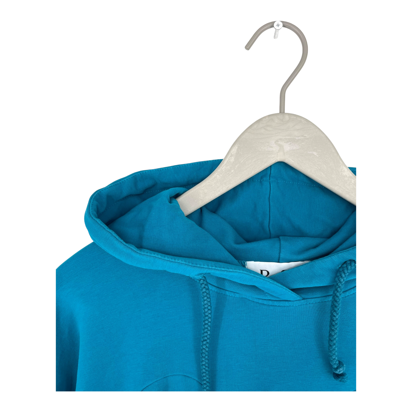 R/H Studio mickey hoodie, turquoise | woman S