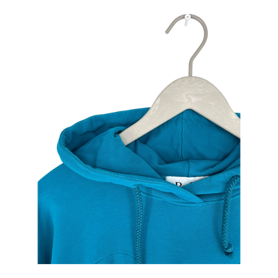 R/H Studio mickey hoodie, turquoise | woman S