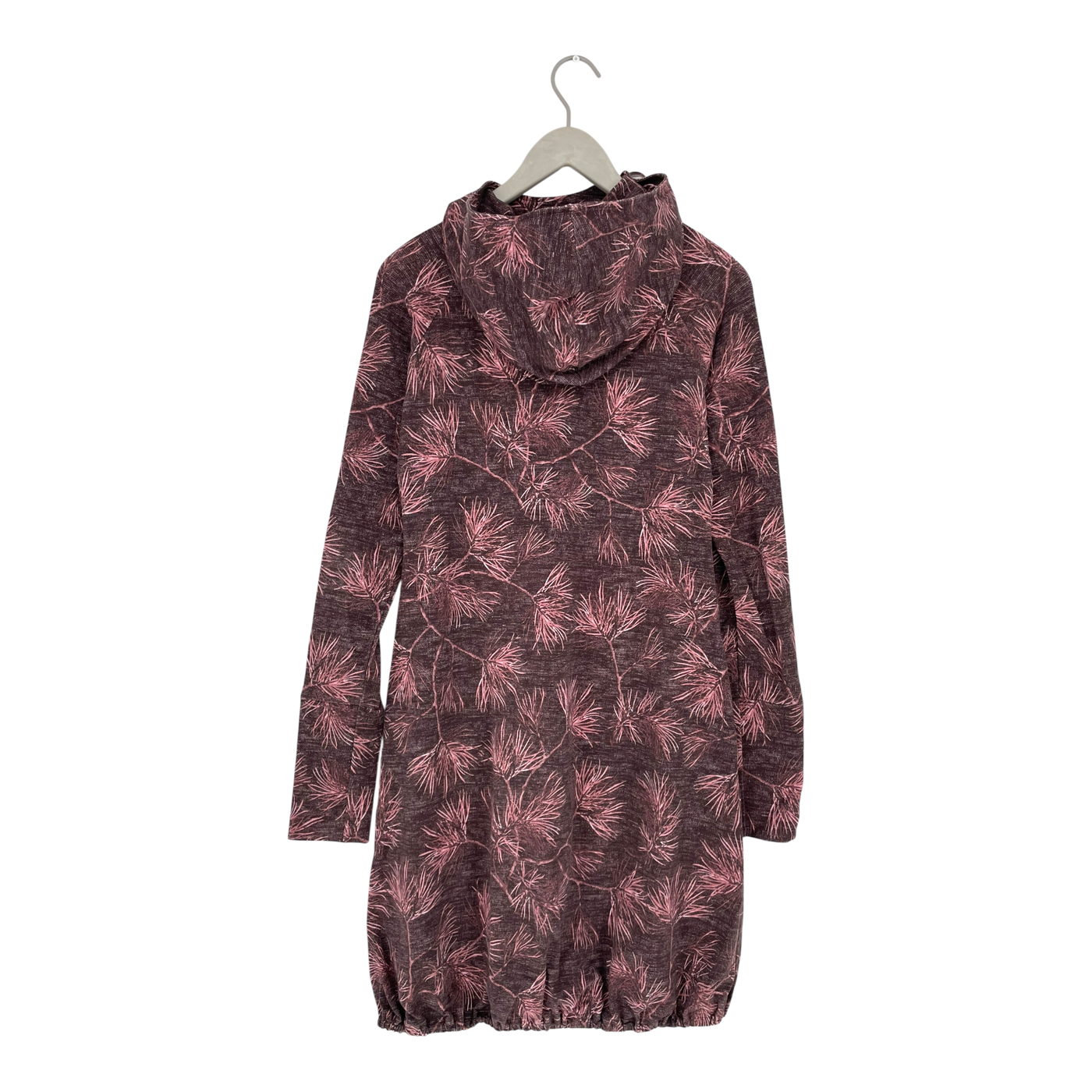 Versonpuoti hooded tunic, havu | woman M
