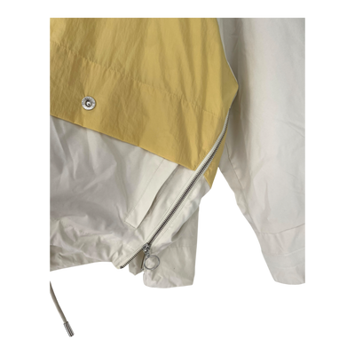 Embassy of Bricks and Logs rimini utility jacket, yellow | woman S