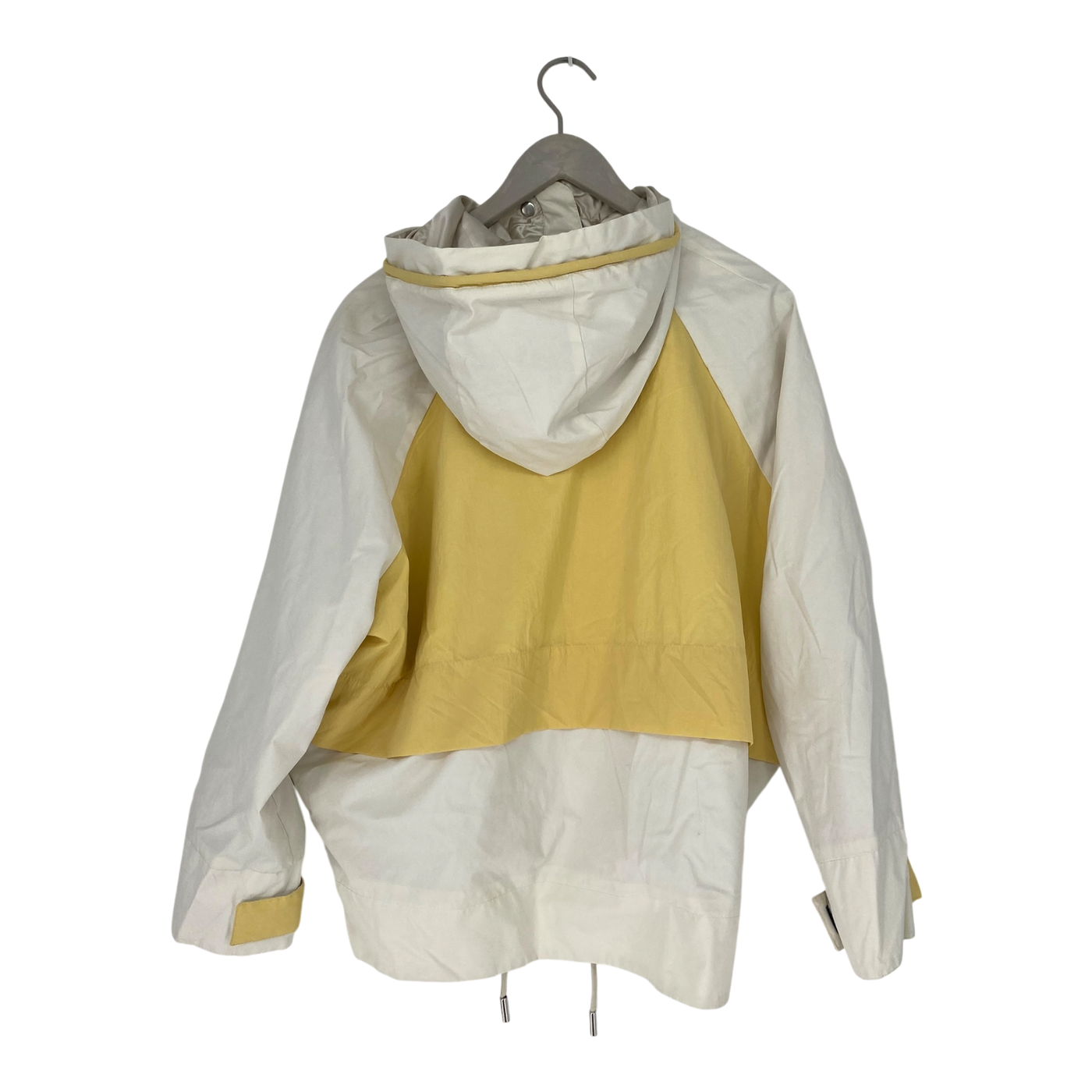 Embassy of Bricks and Logs rimini utility jacket, yellow | woman S