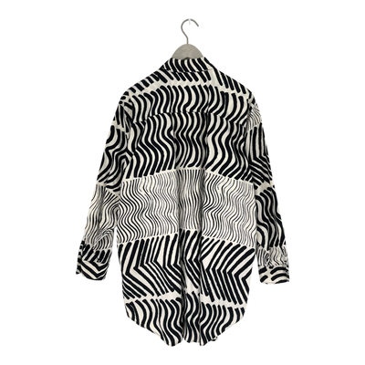 Marimekko norkko shirt, silkkikuikka | woman XL